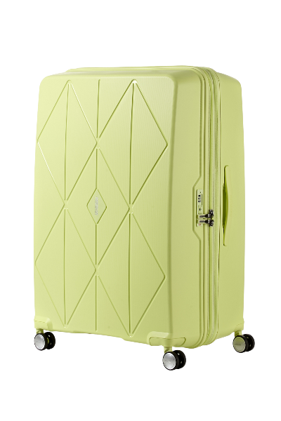 ARGYLE 캐리어 81/30 EXP TSA V2  transparent | American Tourister